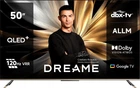 Телевизор Dreame Vivid QLED 50" 4K TV 50Q100