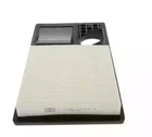 Повітряний фільтр CHAMPION CAF100748P Skoda Roomster, Fabia, Octavia, Rapid; Volkswagen Polo, Golf, Jetta, Caddy; Seat Ibiza, Cordoba, Leon, Toledo 036129620J, 036129620H