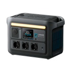 Зарядна станція Anker Solix C800X 1200W 768Wh (A1755)