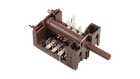 Переключатель для духовки и электроплиты Gottak 820405, Hansa 8050043 (3+1)