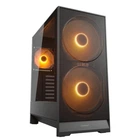 Корпус Cougar Airface 180, Black