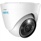 Зовнішня IP-камера відеоспостереження Reolink P434 8 МП PoE 2.8-8 мм IP67 1/2.8" White (RLC-833A)