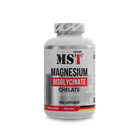 Магний бисглицинат MST Magnesium Bisglycinate Chelate + B6 240 капсул, хелатный магний