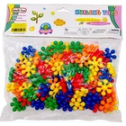 Конструктор Puzzle blocks «Снежинка» 3+ (TS01091996297319)