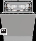 Посудомоечная машина Gorenje встраиваемая, 16компл., a+++, 60см, инвертор, Wi-Fi, сенсорное упр, 3 корзины, белый gv673c65