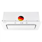 Кухонна витяжка Weilor LUMINA WBG 65 WHITE