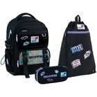 Шкільний набір Kite Education Monster High SET_MH26-1022M (рюкзак, пенал, сумка)