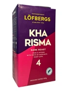 Кава LOFBERGS Kharisma мелена 500г (57816)