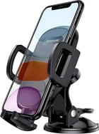 Автотримач для телефону BOROFONE BH37 Black (6931474738486)