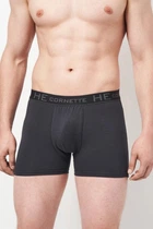 Труси боксери Cornette 52(XL) Графітовий (96651)