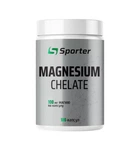 Магній хелат Sporter Magnesium Chelate 180Caps вітаміни і мінерали