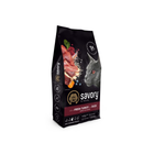 Сухой корм Savory Adult Steril Fresh Turkey&Duck