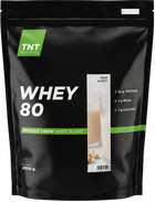 Протеин TNT Target Nutrition Trend WHEY 80