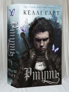 Книга "Фейрі й алхімія. Ртуть" Келлі Гарт. Книга 1
