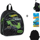 Рюкзак Kite Kids Hot Wheels 3,25л HW26-538XXS