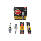 Свечи Зажигания NGK V-Line 4 ВАЗ 2101-07 2108-099 Нива Таврия Москвич 4шт BP6E (29679)