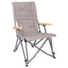 Крісло розкладне Bo-Camp Chelsea Grey (1112-DAS303258)