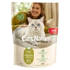 Сухой корм Mera Cats Nature Adult Lamb