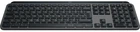 Клавиатура беспроводная Logitech MX Keys S, Graphite (920-011593)