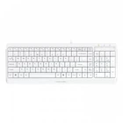 Клавіатура A4Tech FK15 "Fstyler", White
