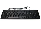 Клавіатура A4tech KR-92 Black, USB