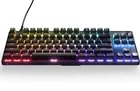 Клавиатура SteelSeries APEX 9 TKL Black USB (SS64847)