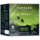 Кофе в капсулах Carraro Brasile Dolce Gusto