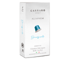 Кофе в капсулах Carraro Decaffeinato Nespresso 10шт