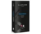 Кофе в капсулах Carraro Decaffeinato Aromatico Nespresso 10шт