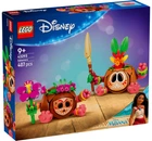 Конструктор LEGO Disney Какамора (43293)