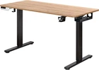 Стол компьютерный Mealux PowerDesk Duo Mahogany (EVO-242 Duo Mahogany/B)