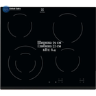 Варильна поверхня електрична ELECTROLUX EHF6241FOK