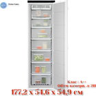 Морозильний шафа вбудований ELECTROLUX EUN7NE18S