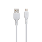 Кабель Hoco X20 USB to MicroUSB 1m белый