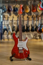 Электрогитара Yamaha PACIFICA 212V QM (Caramel Brown)