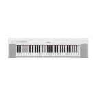 Цифровое пианино Yamaha Piaggero NP-15 (White)