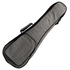 Чехол для укулеле Fzone CUB7 Concert Ukulele Bag (Grey)