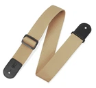 Гитарный ремень Levy's M8POLY-TAN Classics Series Polypropylene Guitar Strap (TAN)