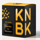 Набор дрип-кофе Colombia La Macarena Thermal Shock 7 шт., фруктовый профиль (4527FB13BBDD)