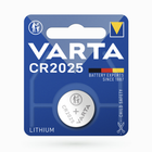 Батарейка VARTA CR 2025 BLI 1 LITHIUM