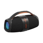 Беспроводная портативная колонка с влагозащитой IPX6 HOPESTAR H60 20W 3000mAh BT5.3 черный