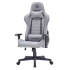 Крісло ігрове GamePro GC575FG Fabric Gray