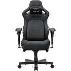 Кресло игровое Anda Seat Kaiser 4 V2 Size XL Dark Gray Fabric