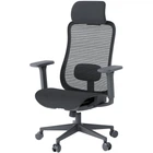 Офисное кресло OfficePro Wave OC670-B-B-B