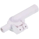 Корпус насоса D=30/22mm для пральної машини Ardo AD-604 (довгий)
