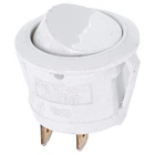 Выключатель освещения духовки (2-х контактный) для плиты Gorenje 850032