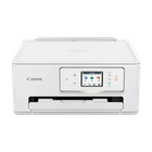 БФП струменевий кольоровий A4 Canon TS7640i, White (6256C007)