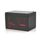 Акумуляторна батарея MERLION HR1250W, 12V 13Ah Black ( 152 х 99 х 95 (100) ), Q6 (UG-13949)