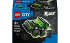 Конструктор Lego City Автомобили — Игровой автомобиль для гонки, 64 детали 60484
