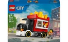 Конструктор Lego City Грузовик с картофелем фри, 216 деталей 60488